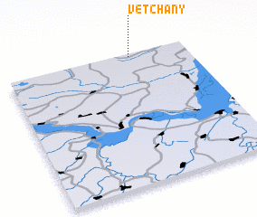 3d view of Vetchany