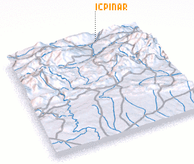 3d view of İçpınar