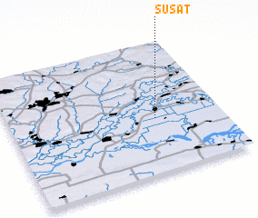 3d view of Susat