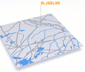 3d view of Al Jadlah