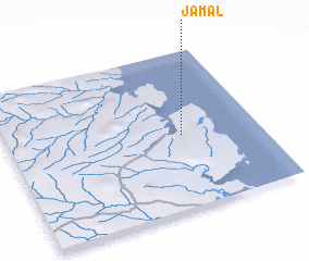 3d view of Jamal