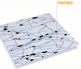 3d view of Tkachëv