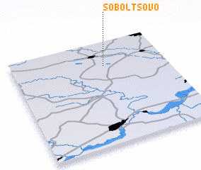3d view of Sobol\