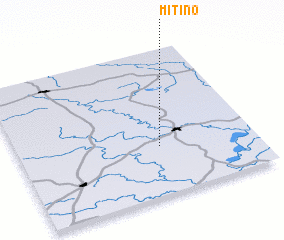 3d view of Mitino