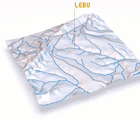 3d view of Lebu