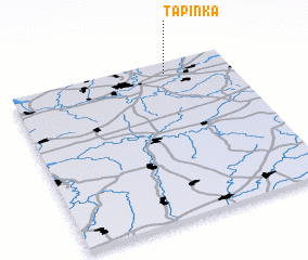 3d view of Tapinka