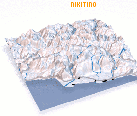 3d view of Nikitino