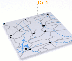 3d view of Soyma