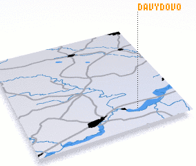3d view of Davydovo