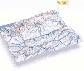 3d view of Yunus