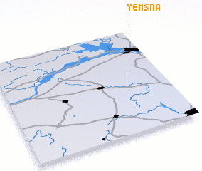 3d view of Yemsna