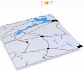 3d view of Samet\