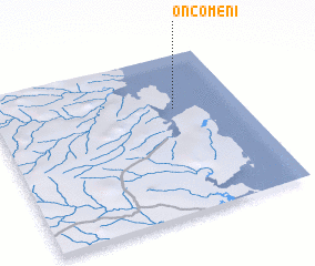 3d view of Oncomeni
