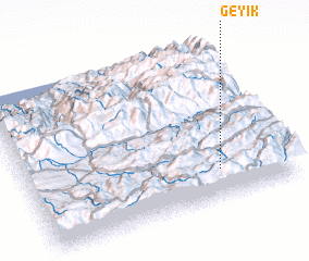 3d view of Geyik