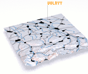 3d view of Vol\