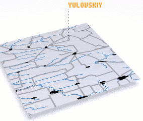 3d view of Yulovskiy