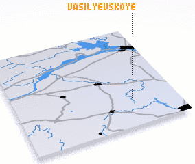 3d view of Vasil\