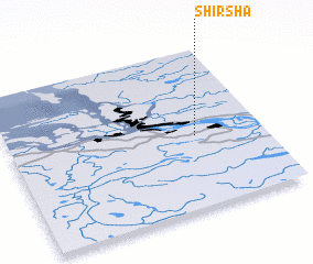 3d view of Shirsha