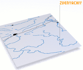3d view of Zvenyachiy