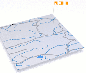 3d view of Yuchka