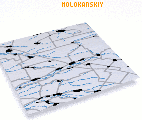 3d view of Molokanskiy