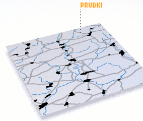 3d view of Prudki