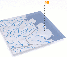 3d view of Agi