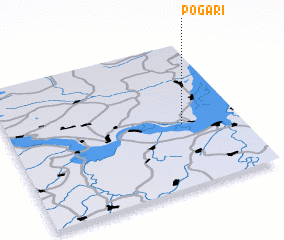 3d view of Pogari