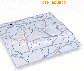 3d view of Al Mudawwar