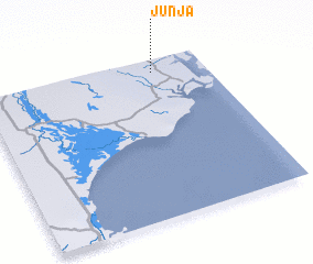 3d view of Junja