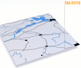 3d view of Zales\