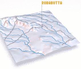 3d view of Roba Butta