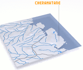 3d view of Cheramatane