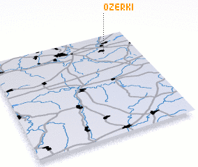 3d view of Ozerki