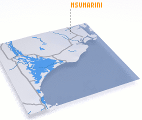 3d view of Msumarini