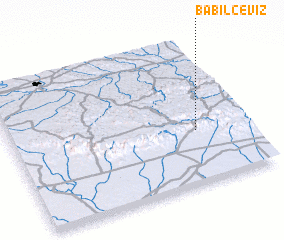 3d view of Babilceviz