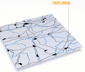 3d view of Teplinka