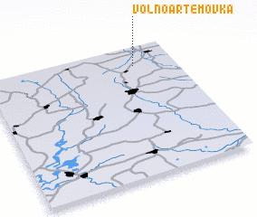 3d view of Vol\