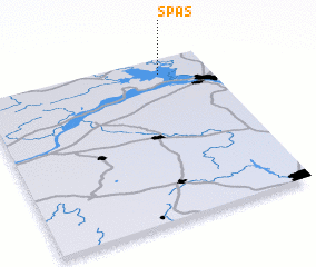 3d view of Spas
