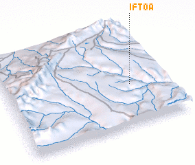 3d view of Iftoa