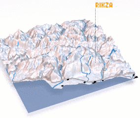 3d view of Rikza