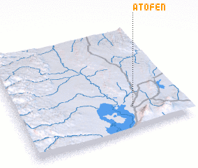 3d view of Atofen