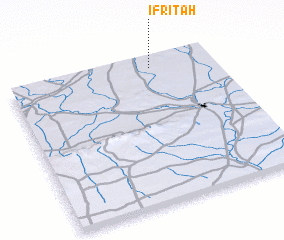 3d view of ‘Ifrītah