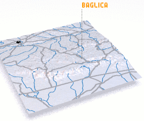 3d view of Bağlıca