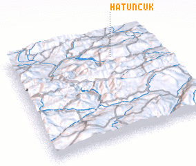 3d view of Hatuncuk