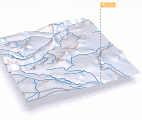 3d view of Gīnīr