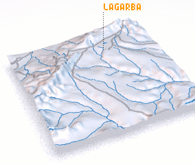 3d view of Lagarba