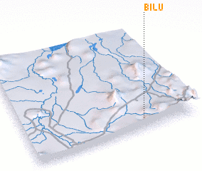 3d view of Bīlu