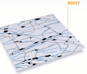 3d view of Novyy