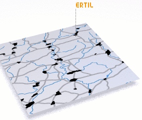 3d view of Ertil\